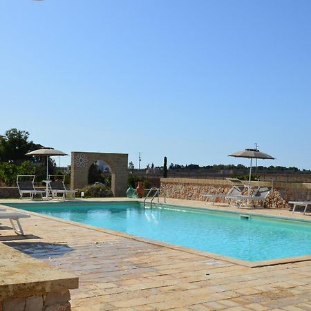 Vila Agriturismo Residenza Gemma Porto Cesareo Exteriér fotografie