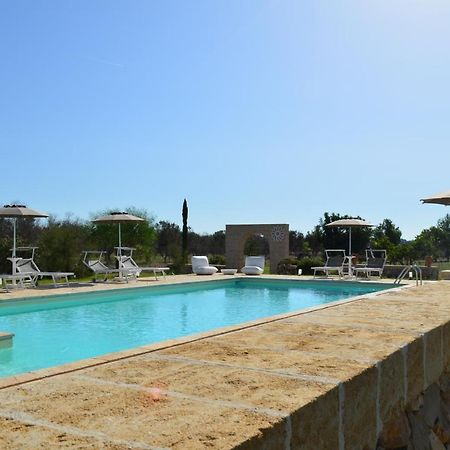 Vila Agriturismo Residenza Gemma Porto Cesareo Exteriér fotografie