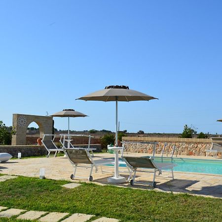 Vila Agriturismo Residenza Gemma Porto Cesareo Exteriér fotografie